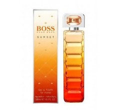 BOSS ORANGE SUNSET 75ML