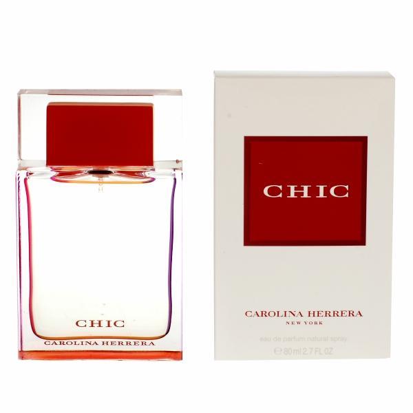 Chic By Carolina Herrera Perfume Lirio De Los Valles