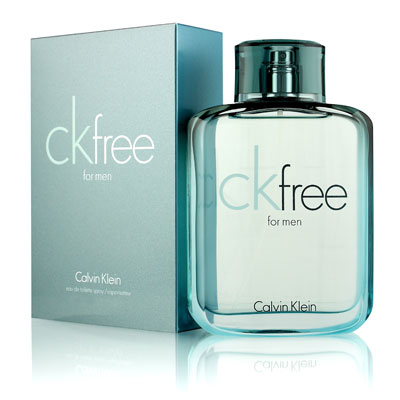 Free on Perfume Barato Ck Free 100ml Vapo Edt