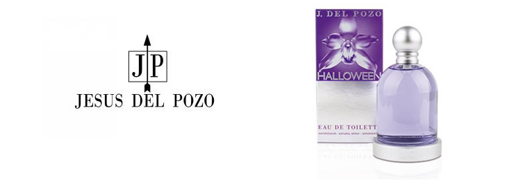 JESUS DEL POZO HALLOWEEN EAU DE TOILETTE 100ML VAPO. 