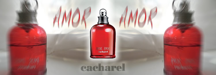AMOR AMOR 100 ML EDT VAPO