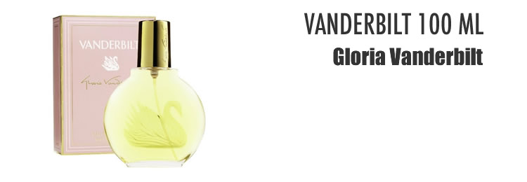 VANDERBILT 100 ML EDT VAPO