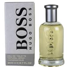 HUGO BOSS BOSS BOTTLED EDT 200ML