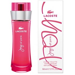 LACOSTE JOY OF PINK 50ML