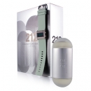 Comprar Perfume Barato 212 EDT 60VP+RELOJ
