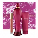 Comprar Perfume Barato  HECHIZO EDT 100VP+B.100ML+LIPGLOSS