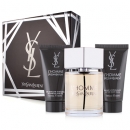  L HOMME YSL EDT 100VP+G.50ML+A/...
