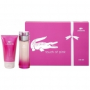  LACOSTE TOUCH OF PINK EDT 90V+B...