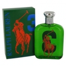 Comprar Perfume Barato RALPH LAUREN BIG PONY 3 VERDE MEN EAU DE TOILETTE 75ML VAPO. + GEL 200ML