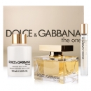 Comprar Perfume Barato  THE ONE D G EDP 75VP+B.100ML+MINI