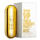 212 C.HERRERA VIP 80 VAPO EDP