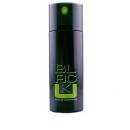 U BLACK MEN EDT 75 ML VAPO
