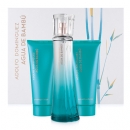 BAMBU AQUA WOMAN EDT 100ML+GEL+B...
