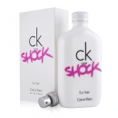 CK SHOCK WOMAN EDT 100VP