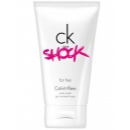 CK SHOCK WOMAN GEL 150ML