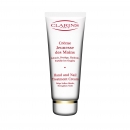 CLARINS. CORP.CRM.DE MANOS 1...