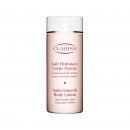 CLARINS.COS.CORP.LECHE HIDRA.PIE...
