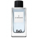 D G 1 MEN BATELEUR EDT 50VP