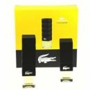Comprar Perfume Barato LACOSTE CHALLENGE MEN EDT 90VP+A/S 75ML