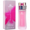 LACOSTE LOVE OF PINK EDT 30VP