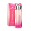 LACOSTE TOUCH OF PINK EDT 90V