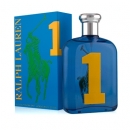 Comprar Perfume Barato RALPH LAUREN BIG PONY 1 AZUL MEN EAU DE TOILETTE 125ML VAPO. 