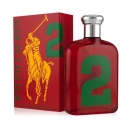 Comprar Perfume Barato RALPH LAUREN BIG PONY 2 ROJO MEN EAU DE TOILETTE 125ML VAPO. 