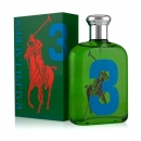 Comprar Perfume Barato RALPH LAUREN BIG PONY 3 VERDE MEN EAU DE TOILETTE 125ML VAPO. 