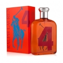Comprar Perfume Barato RALPH LAUREN BIG PONY 4 NARANJA MEN EAU DE TOILETTE 75ML VAPO. 