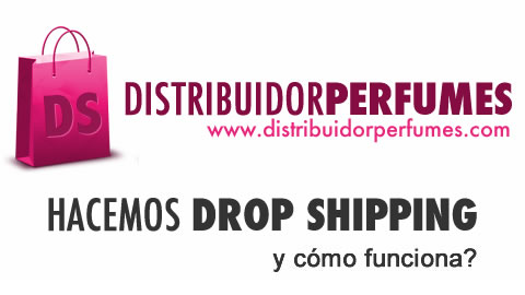 distribuidor Perfumes